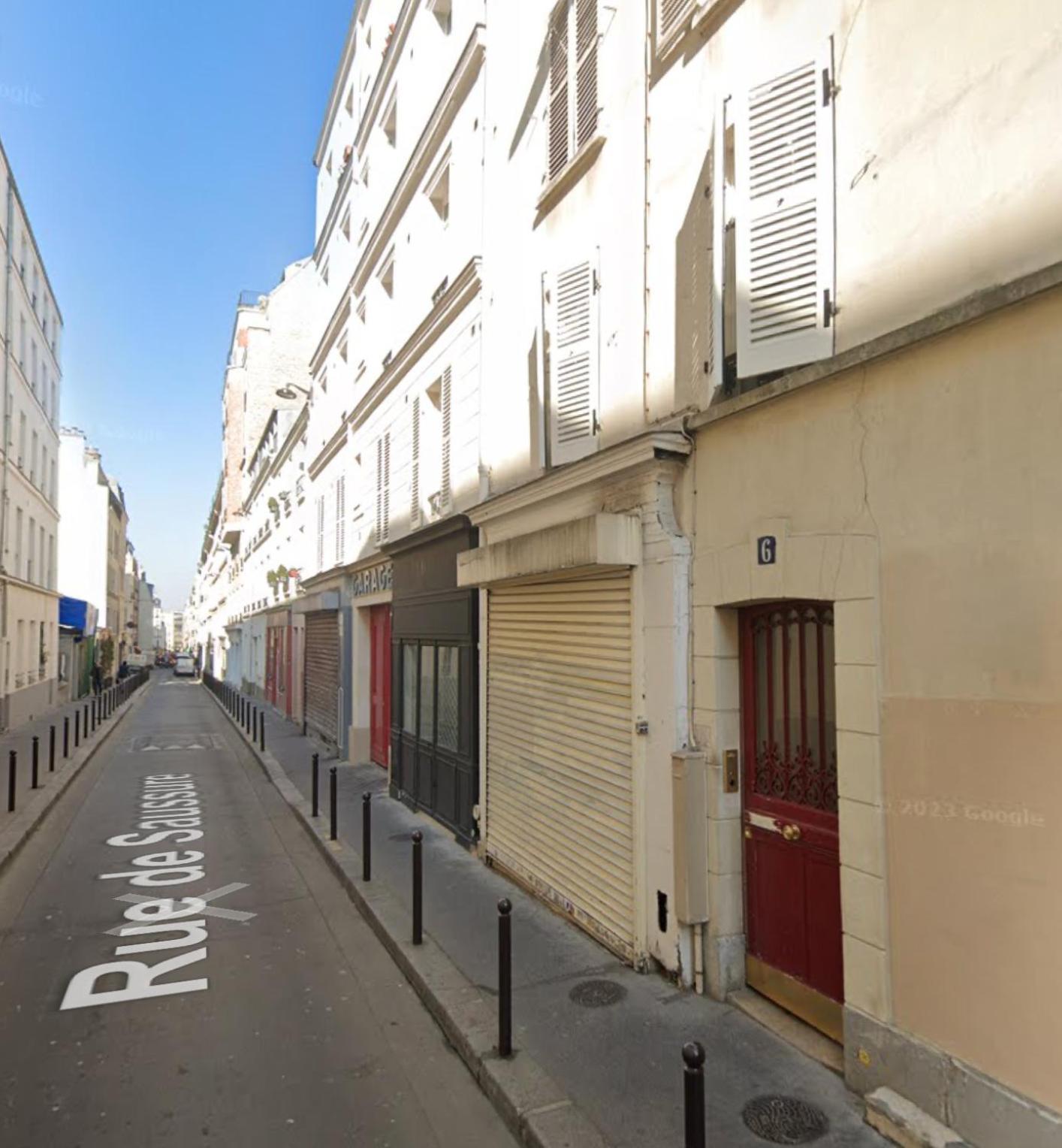 Cocooning & Cosy Apartment In Center Paris 17 מראה חיצוני תמונה