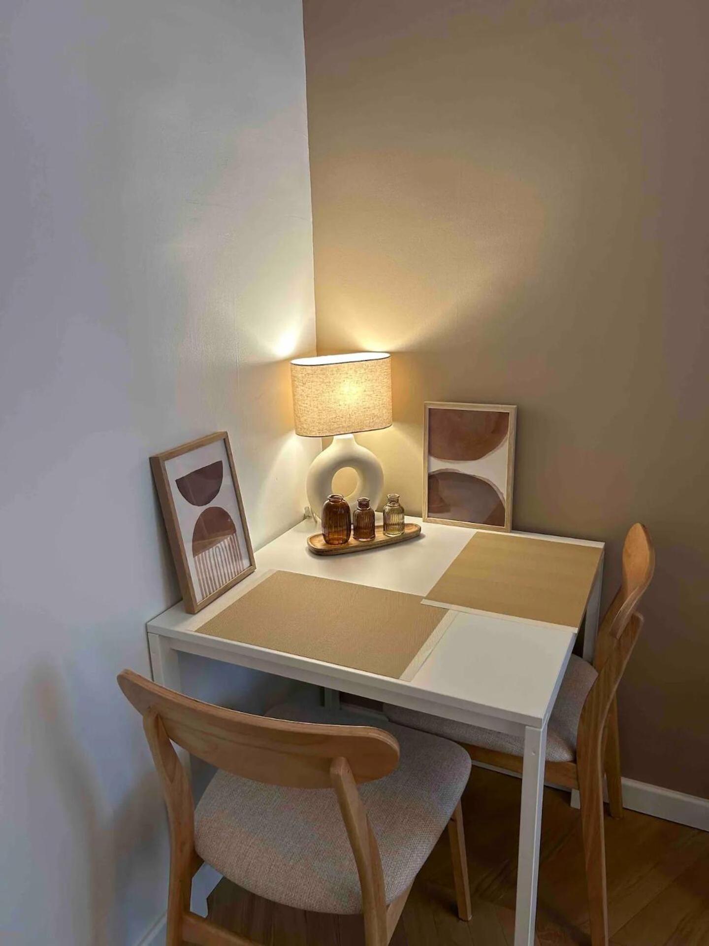 Cocooning & Cosy Apartment In Center Paris 17 מראה חיצוני תמונה