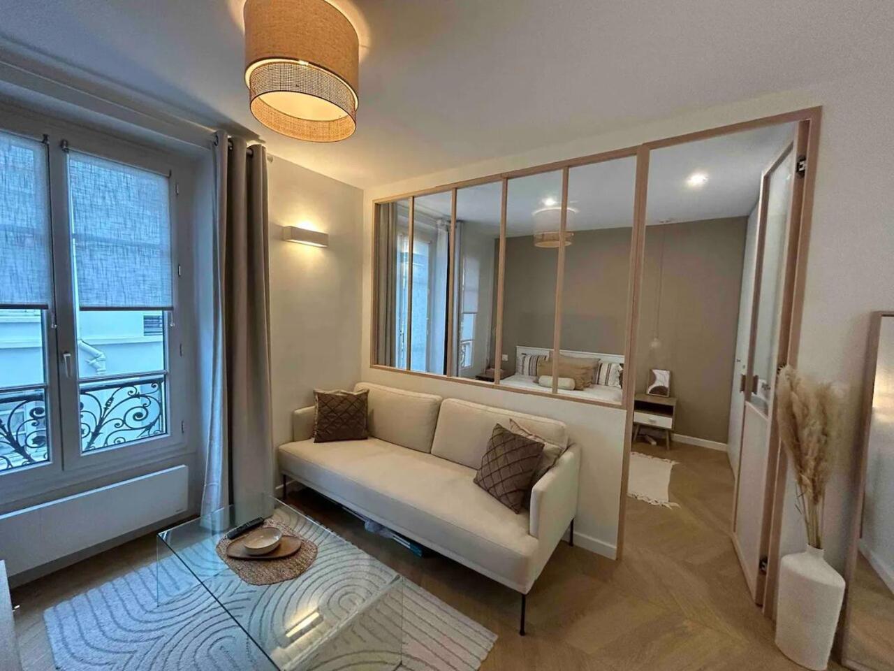 Cocooning & Cosy Apartment In Center Paris 17 מראה חיצוני תמונה